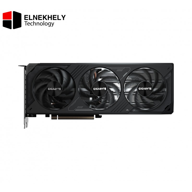 GIGABYTE GeForce RTX 5070 WINDFORCE OC SFF 12G Graphics Card, 12GB 192-bit GDDR7, PCIe 5.0, WINDFORCE Cooling System, GV-N5070WF3OC-12GD GIGABYTE GeForce RTX 5070 WINDFORCE OC SFF 12G Graphics Card, 12GB 192-bit GDDR7, PCIe 5.0, WINDFORCE Cooling System, GV-N5070WF3OC-12GD