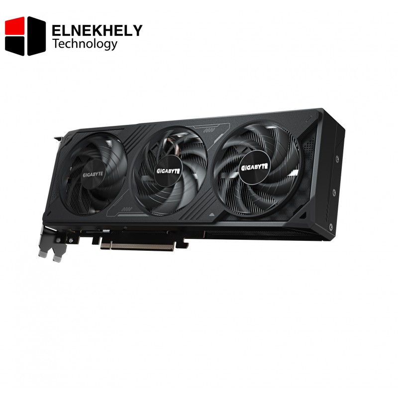 GIGABYTE GeForce RTX 5070 WINDFORCE OC SFF 12G Graphics Card, 12GB 192-bit GDDR7, PCIe 5.0, WINDFORCE Cooling System, GV-N5070WF3OC-12GD GIGABYTE GeForce RTX 5070 WINDFORCE OC SFF 12G Graphics Card, 12GB 192-bit GDDR7, PCIe 5.0, WINDFORCE Cooling System, GV-N5070WF3OC-12GD