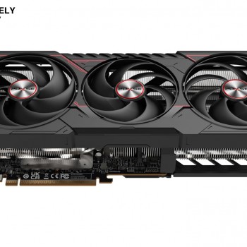 Sapphire PULSE AMD Radeon RX 9070 XT GPU – 16GB GDDR6, 20Gbps, Boost Clock Up to 2970 MHz, 4096 Stream Processors, AMD RDNA 4 Architecture, and 64 Ray Accelerators for Exceptional Gaming Performance