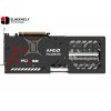 Sapphire PULSE AMD Radeon RX 9070 XT GPU – 16GB GDDR6, 20Gbps, Boost Clock Up to 2970 MHz, 4096 Stream Processors, AMD RDNA 4 Architecture, and 64 Ray Accelerators for Exceptional Gaming Performance Sapphire PULSE AMD Radeon RX 9070 XT GPU – 16GB GDDR6, 20Gbps, Boost Clock Up to 2970 MHz, 4096 Stream Processors, AMD RDNA 4 Architecture, and 64 Ray Accelerators for Exceptional Gaming Performance