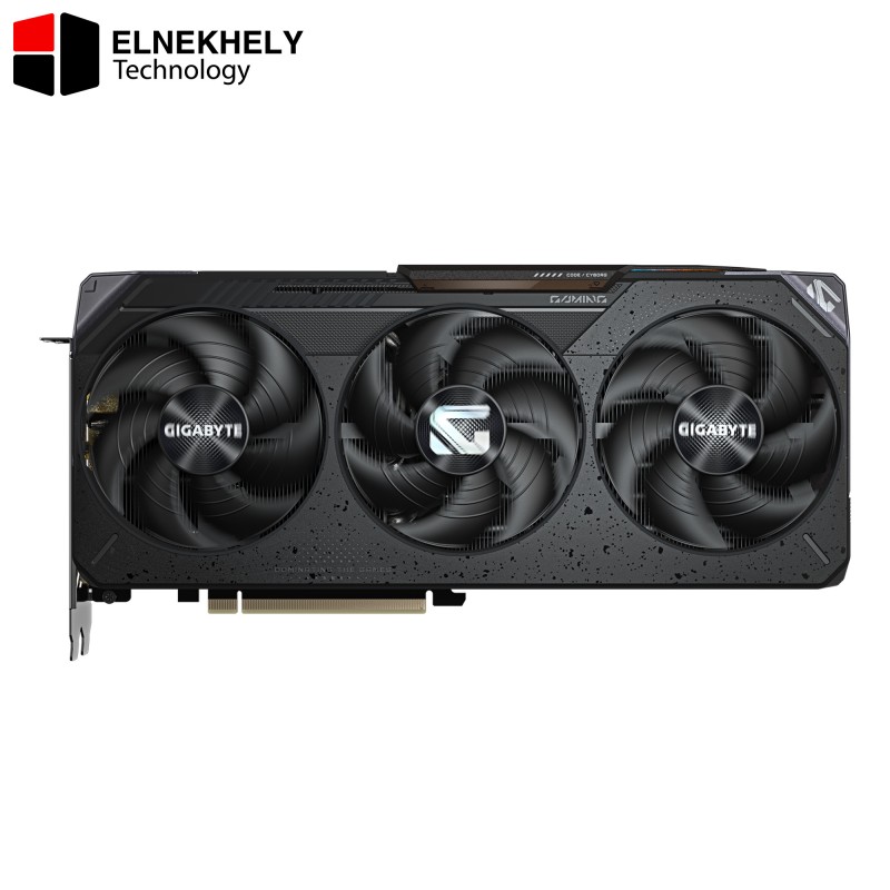 GIGABYTE Radeon RX 9070 XT GAMING OC 16GB GDDR7 Graphics Card – AMD RDNA 4 Architecture, 256-bit, 2565MHz Boost Clock, WINDFORCE Cooling, 4K/8K Gaming, Ray Tracing, FSR 3.0, PCIe 5.0 – GV-R9070XTGAMING OC-16GD GIGABYTE Radeon RX 9070 XT GAMING OC 16GB GDDR7 Graphics Card – AMD RDNA 4 Architecture, 256-bit, 2565MHz Boost Clock, WINDFORCE Cooling, 4K/8K Gaming, Ray Tracing, FSR 3.0, PCIe 5.0 – GV-R9070XTGAMING OC-16GD