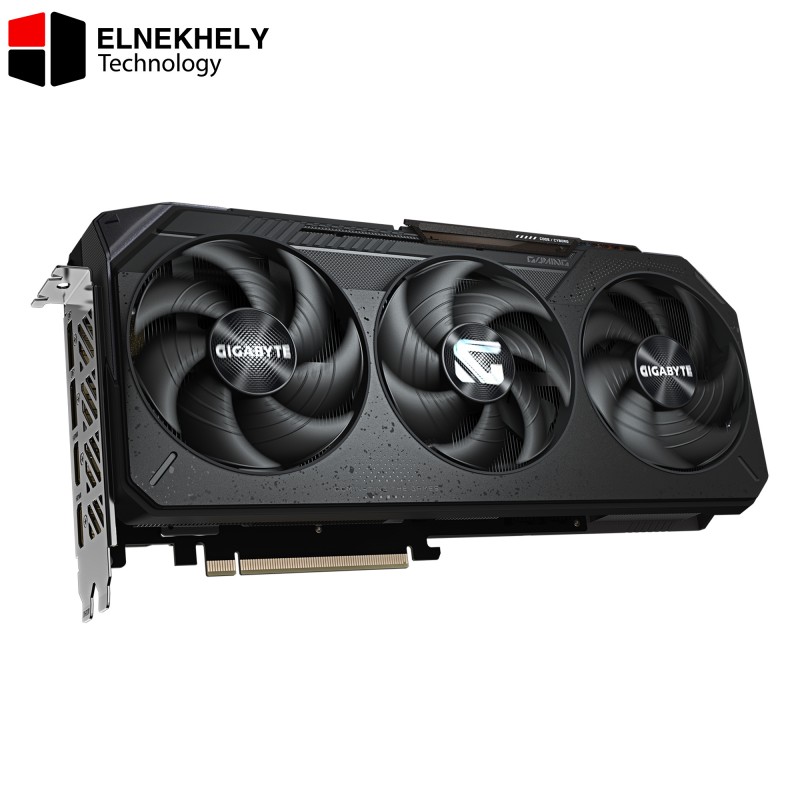 GIGABYTE Radeon RX 9070 XT GAMING OC 16GB GDDR7 Graphics Card – AMD RDNA 4 Architecture, 256-bit, 2565MHz Boost Clock, WINDFORCE Cooling, 4K/8K Gaming, Ray Tracing, FSR 3.0, PCIe 5.0 – GV-R9070XTGAMING OC-16GD GIGABYTE Radeon RX 9070 XT GAMING OC 16GB GDDR7 Graphics Card – AMD RDNA 4 Architecture, 256-bit, 2565MHz Boost Clock, WINDFORCE Cooling, 4K/8K Gaming, Ray Tracing, FSR 3.0, PCIe 5.0 – GV-R9070XTGAMING OC-16GD