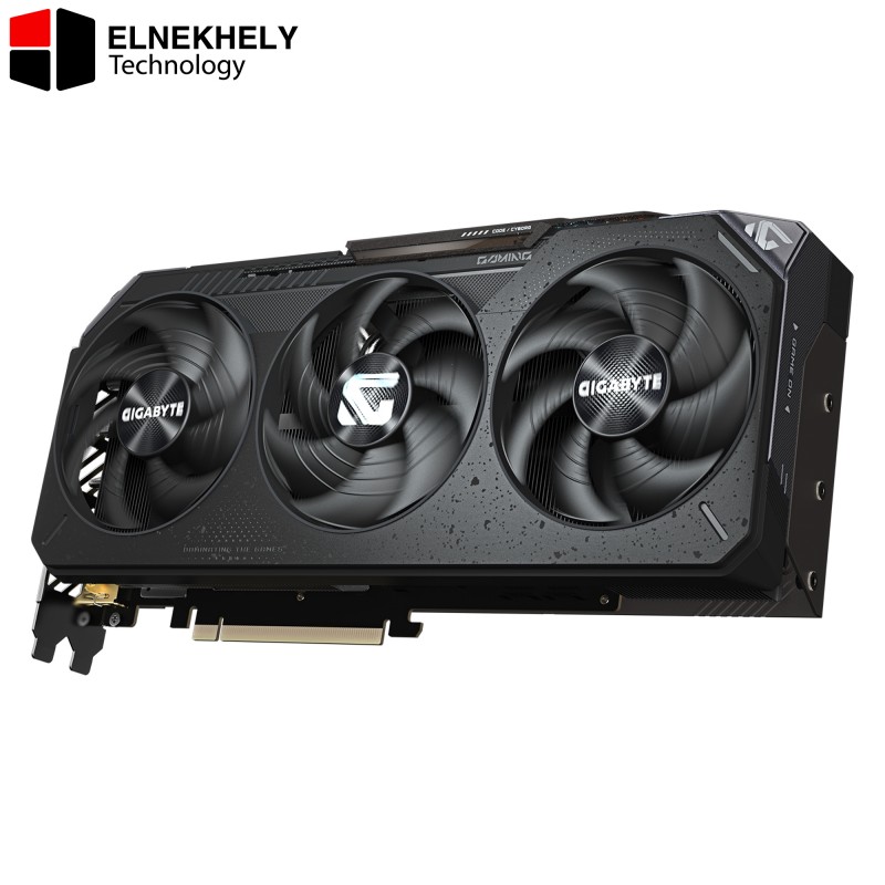 GIGABYTE Radeon RX 9070 XT GAMING OC 16GB GDDR7 Graphics Card – AMD RDNA 4 Architecture, 256-bit, 2565MHz Boost Clock, WINDFORCE Cooling, 4K/8K Gaming, Ray Tracing, FSR 3.0, PCIe 5.0 – GV-R9070XTGAMING OC-16GD GIGABYTE Radeon RX 9070 XT GAMING OC 16GB GDDR7 Graphics Card – AMD RDNA 4 Architecture, 256-bit, 2565MHz Boost Clock, WINDFORCE Cooling, 4K/8K Gaming, Ray Tracing, FSR 3.0, PCIe 5.0 – GV-R9070XTGAMING OC-16GD