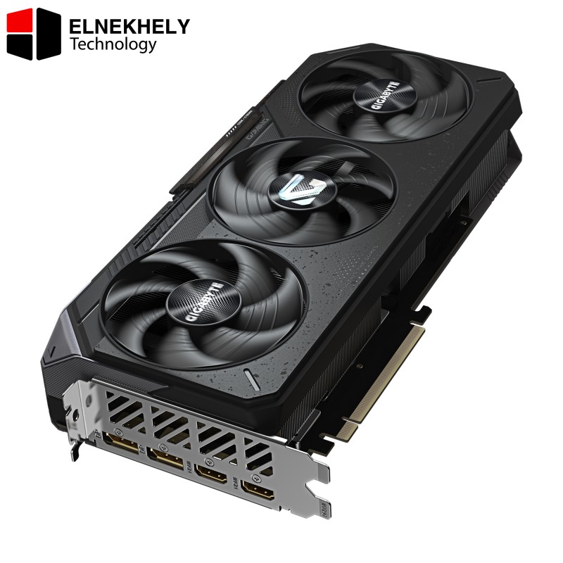 GIGABYTE Radeon RX 9070 XT GAMING OC 16GB GDDR7 Graphics Card – AMD RDNA 4 Architecture, 256-bit, 2565MHz Boost Clock, WINDFORCE Cooling, 4K/8K Gaming, Ray Tracing, FSR 3.0, PCIe 5.0 – GV-R9070XTGAMING OC-16GD GIGABYTE Radeon RX 9070 XT GAMING OC 16GB GDDR7 Graphics Card – AMD RDNA 4 Architecture, 256-bit, 2565MHz Boost Clock, WINDFORCE Cooling, 4K/8K Gaming, Ray Tracing, FSR 3.0, PCIe 5.0 – GV-R9070XTGAMING OC-16GD