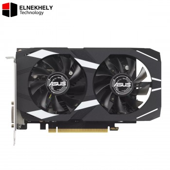 ASUS Dual GeForce RTX 3050 OC Edition 6GB GDDR6 Graphics Card ASUS Dual GeForce RTX 3050 OC Edition 6GB GDDR6 Graphics Card