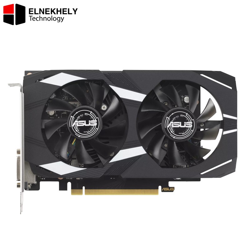 ASUS Dual GeForce RTX 3050 OC Edition 6GB GDDR6 Graphics Card ASUS Dual GeForce RTX 3050 OC Edition 6GB GDDR6 Graphics Card