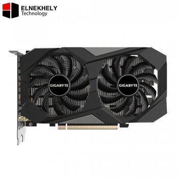GeForce RTX 3050 WINDFORCE OC V2 6GB GDDR6 Graphics Card – Factory Overclocked, Dual-Fan Cooling, Ray Tracing, DLSS, PCIe 4.0