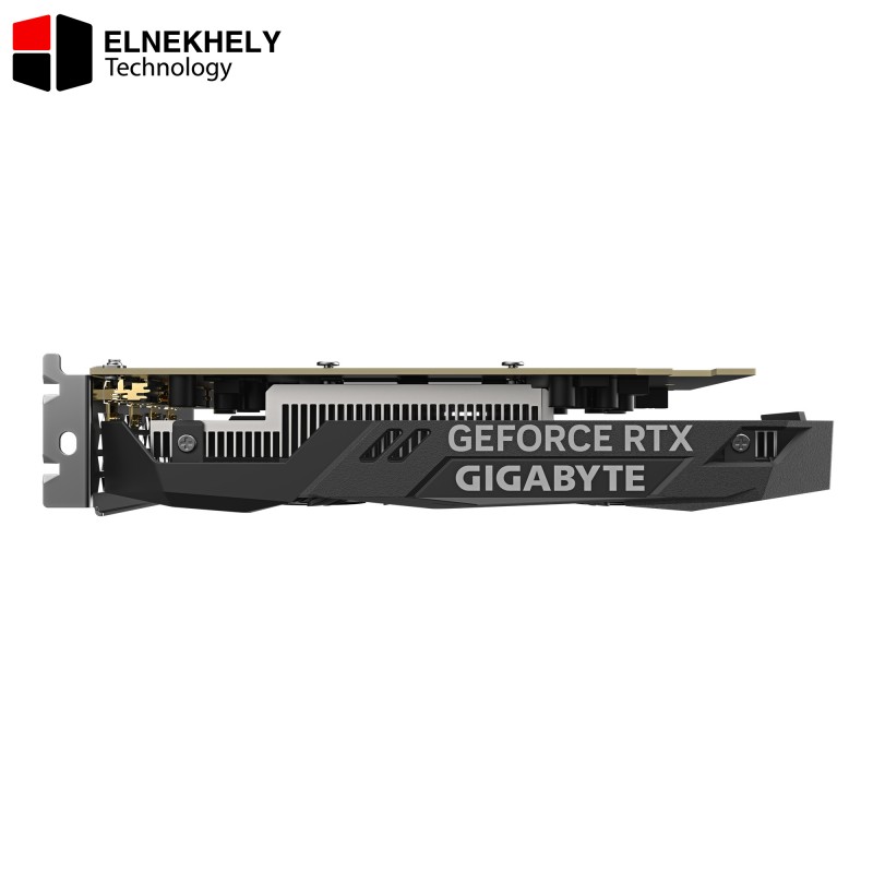 GeForce RTX 3050 WINDFORCE OC V2 6GB GDDR6 Graphics Card – Factory Overclocked, Dual-Fan Cooling, Ray Tracing, DLSS, PCIe 4.0