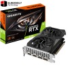 Gigabyte GeForce RTX 3050 WINDFORCE OC V2 6GB GDDR6 Graphics Card Gigabyte GeForce RTX 3050 WINDFORCE OC V2 6GB GDDR6 Graphics Card