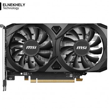 MSI GeForce RTX 3050 VENTUS 2X 6G OC Graphics Card
