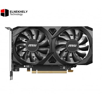 MSI GeForce RTX 3050 VENTUS 2X 6G OC Graphics Card