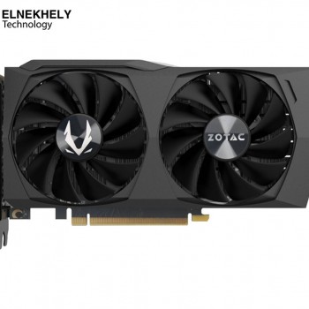 ZOTAC GAMING GeForce RTX 3050 ECO 8GB GDDR6 Graphics Card