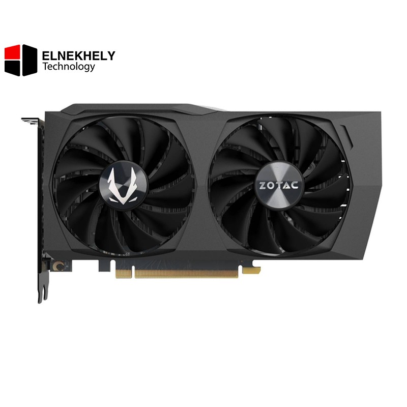 ZOTAC GAMING GeForce RTX 3050 ECO 8GB GDDR6 Graphics Card