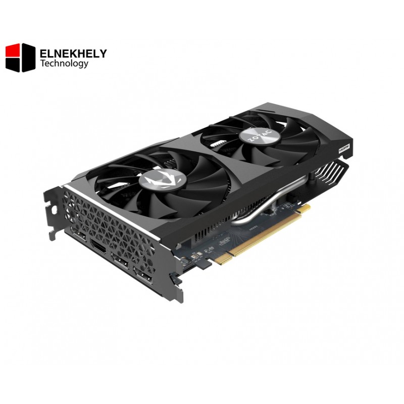 ZOTAC GAMING GeForce RTX 3050 ECO 8GB GDDR6 Graphics Card