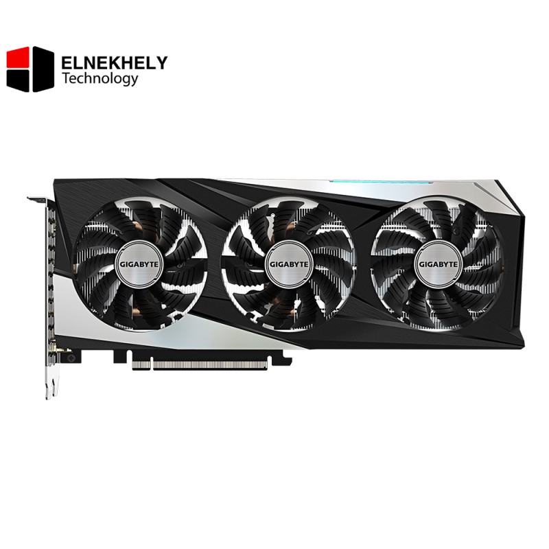 GIGABYTE GeForce RTX 3060 WINDFORCE OC 12GB GDDR6 Graphics Card – PCIe 4.0 x16, ATX, GV-N3060WF2OC-12GD REV2.0 GIGABYTE GeForce RTX 3060 WINDFORCE OC 12GB GDDR6 Graphics Card – PCIe 4.0 x16, ATX, GV-N3060WF2OC-12GD REV2.0