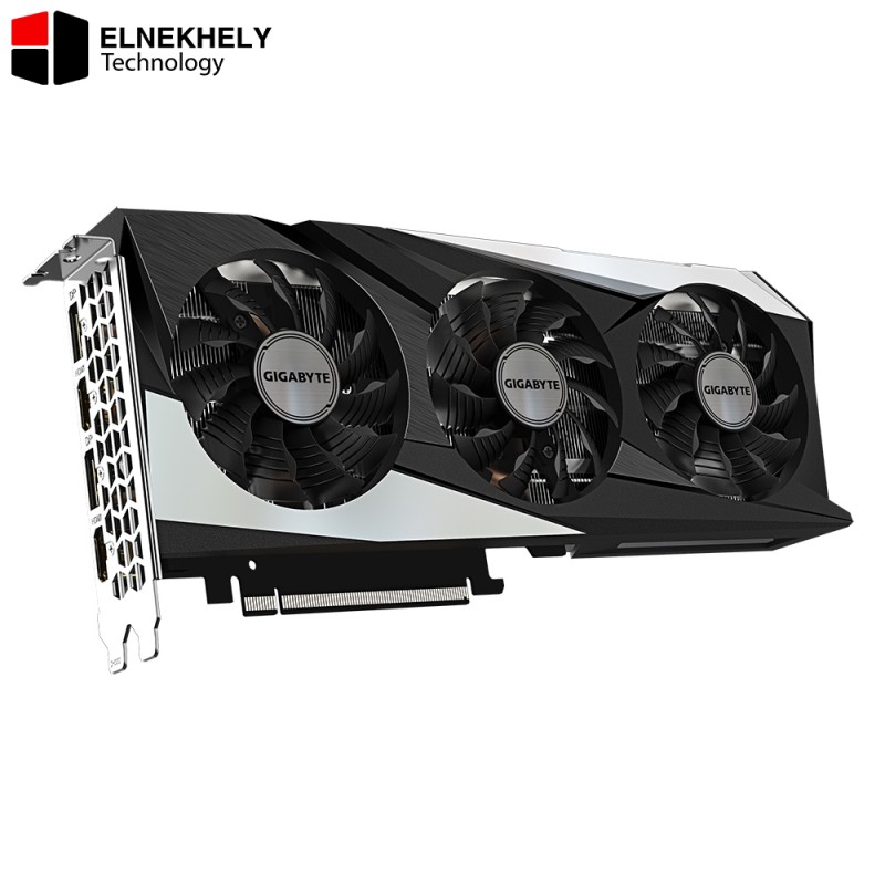 GIGABYTE GeForce RTX 3060 WINDFORCE OC 12GB GDDR6 Graphics Card – PCIe 4.0 x16, ATX, GV-N3060WF2OC-12GD REV2.0 GIGABYTE GeForce RTX 3060 WINDFORCE OC 12GB GDDR6 Graphics Card – PCIe 4.0 x16, ATX, GV-N3060WF2OC-12GD REV2.0