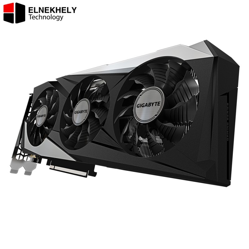 GIGABYTE GeForce RTX 3060 WINDFORCE OC 12GB GDDR6 Graphics Card – PCIe 4.0 x16, ATX, GV-N3060WF2OC-12GD REV2.0 GIGABYTE GeForce RTX 3060 WINDFORCE OC 12GB GDDR6 Graphics Card – PCIe 4.0 x16, ATX, GV-N3060WF2OC-12GD REV2.0