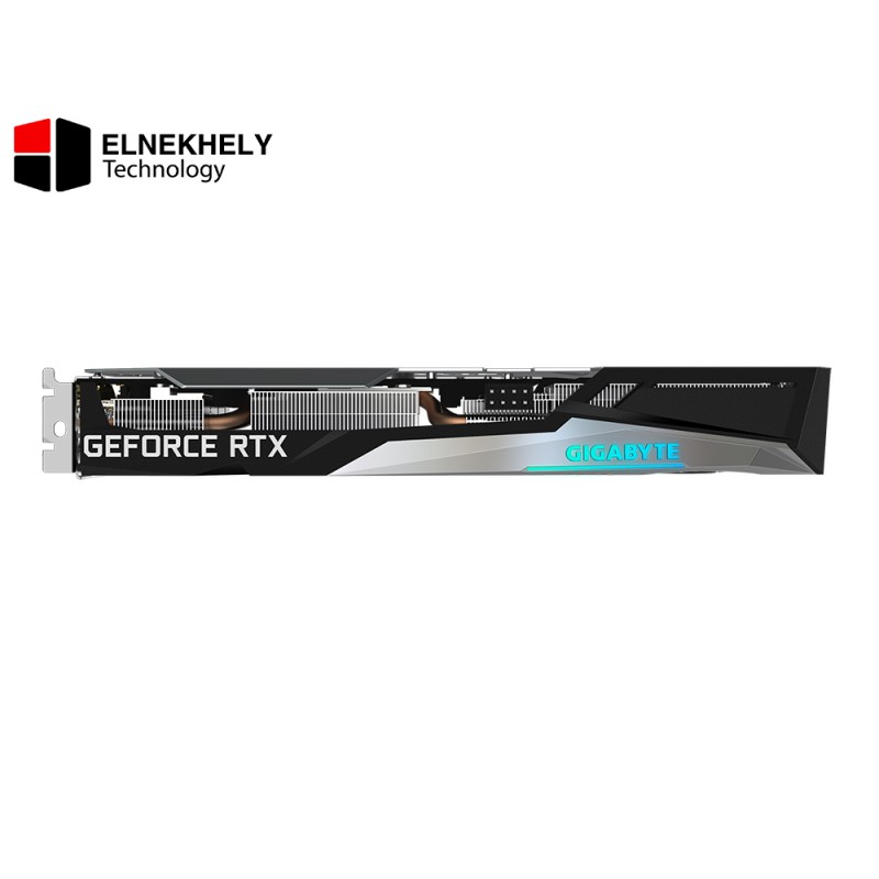 GIGABYTE GeForce RTX 3060 WINDFORCE OC 12GB GDDR6 Graphics Card – PCIe 4.0 x16, ATX, GV-N3060WF2OC-12GD REV2.0 GIGABYTE GeForce RTX 3060 WINDFORCE OC 12GB GDDR6 Graphics Card – PCIe 4.0 x16, ATX, GV-N3060WF2OC-12GD REV2.0