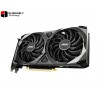 MSI GeForce RTX 3060 Ventus 2X OC 12GB GDDR6 Graphics Card – Dual-Fan Cooling, PCIe 4.0, Ray Tracing, High-Performance GPU for Creative & Professional Workloads