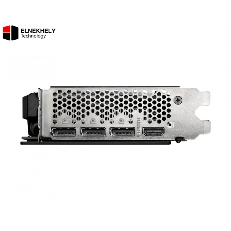 MSI GeForce RTX 3060 Ventus 2X OC 12GB GDDR6 Graphics Card – Dual-Fan Cooling, PCIe 4.0, Ray Tracing, High-Performance GPU for Creative & Professional Workloads