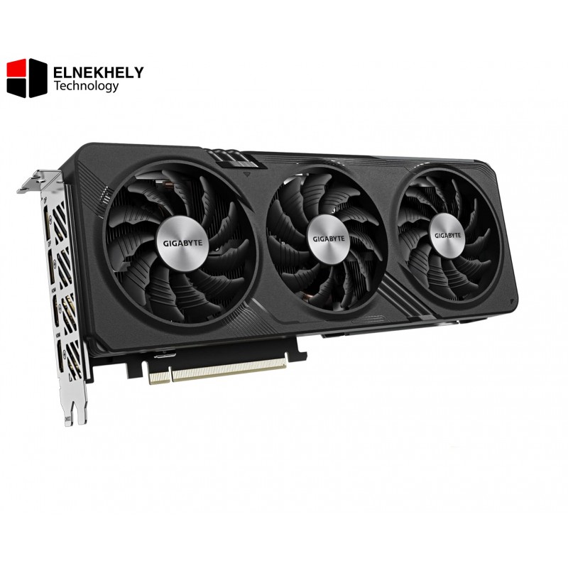 Gigabyte GeForce RTX 4060 Ti Gaming OC 8G Graphics Card, 3X WINDFORCE Fans, 8GB 128-bit GDDR6, GV-N406TGAMING OC-8GD Video Card Gigabyte GeForce RTX 4060 Ti Gaming OC 8G Graphics Card, 3X WINDFORCE Fans, 8GB 128-bit GDDR6, GV-N406TGAMING OC-8GD Video Card