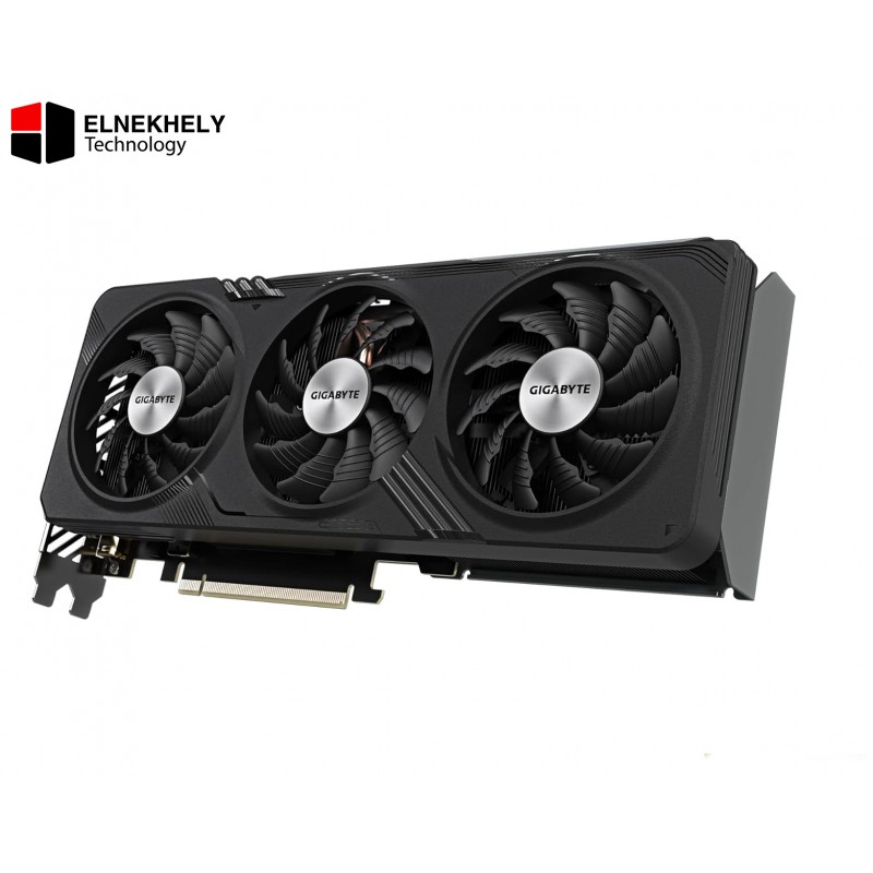 Gigabyte GeForce RTX 4060 Ti Gaming OC 8G Graphics Card, 3X WINDFORCE Fans, 8GB 128-bit GDDR6, GV-N406TGAMING OC-8GD Video Card Gigabyte GeForce RTX 4060 Ti Gaming OC 8G Graphics Card, 3X WINDFORCE Fans, 8GB 128-bit GDDR6, GV-N406TGAMING OC-8GD Video Card