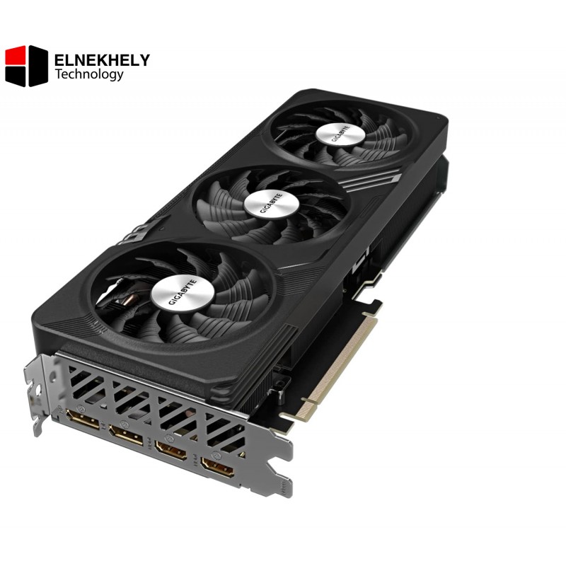 Gigabyte GeForce RTX 4060 Ti Gaming OC 8G Graphics Card, 3X WINDFORCE Fans, 8GB 128-bit GDDR6, GV-N406TGAMING OC-8GD Video Card Gigabyte GeForce RTX 4060 Ti Gaming OC 8G Graphics Card, 3X WINDFORCE Fans, 8GB 128-bit GDDR6, GV-N406TGAMING OC-8GD Video Card
