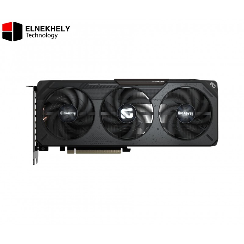 Gigabyte GeForce RTX 5050 Gaming OC 8GB GDDR6 Graphics Card – Factory Overclocked, WINDFORCE Cooling, Ray Tracing & DLSS Support, PCIe 4.0, High-Performance GPU