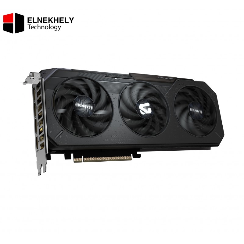 Gigabyte GeForce RTX 5050 Gaming OC 8GB GDDR6 Graphics Card – Factory Overclocked, WINDFORCE Cooling, Ray Tracing & DLSS Support, PCIe 4.0, High-Performance GPU