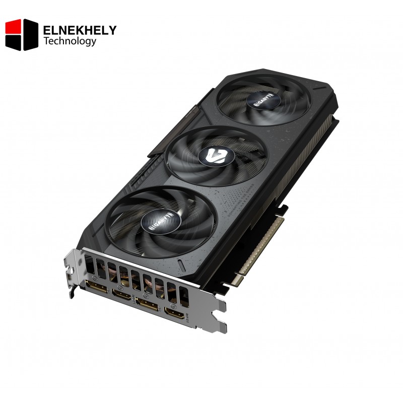 Gigabyte GeForce RTX 5050 Gaming OC 8GB GDDR6 Graphics Card – Factory Overclocked, WINDFORCE Cooling, Ray Tracing & DLSS Support, PCIe 4.0, High-Performance GPU