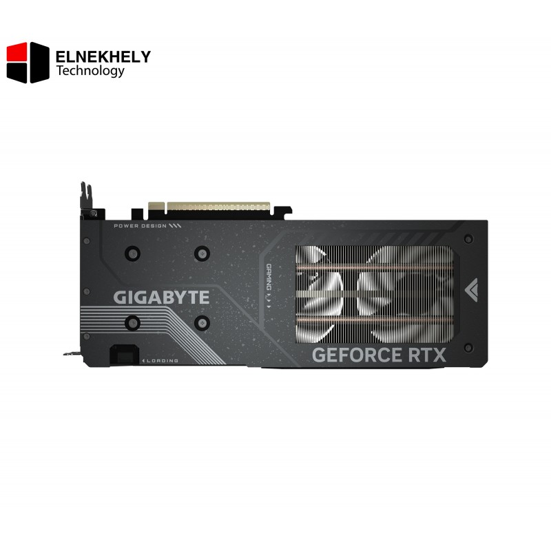 Gigabyte GeForce RTX 5050 Gaming OC 8GB GDDR6 Graphics Card – Factory Overclocked, WINDFORCE Cooling, Ray Tracing & DLSS Support, PCIe 4.0, High-Performance GPU