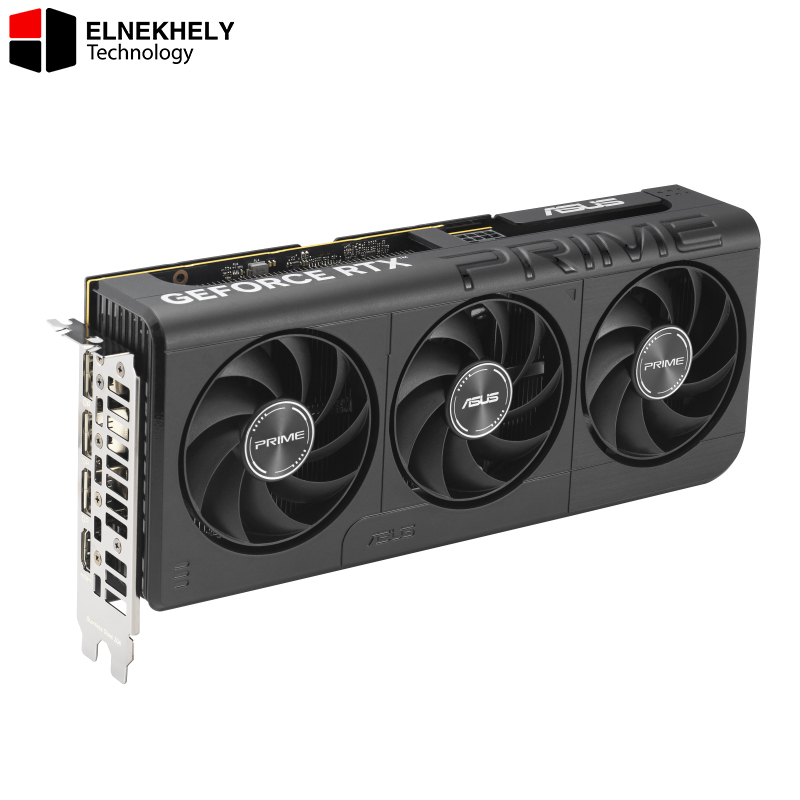 Asus GeForce RTX 5060 Prime OC 8GB GDDR7 PCI-Express Graphics Card