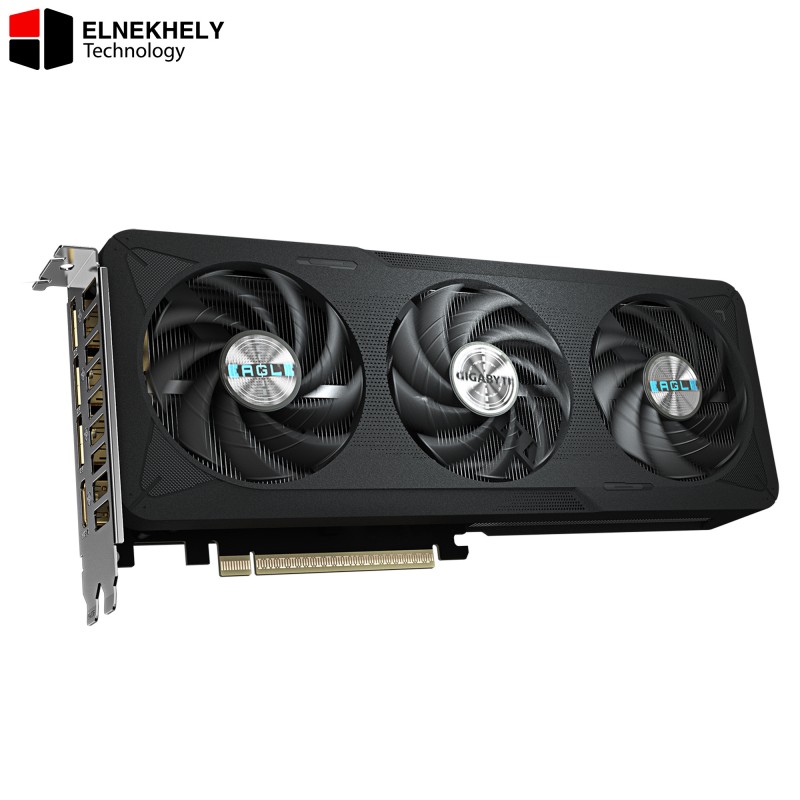 Gigabyte GeForce RTX™ 5060 EAGLE MAX OC 8G Gigabyte GeForce RTX™ 5060 EAGLE MAX OC 8G