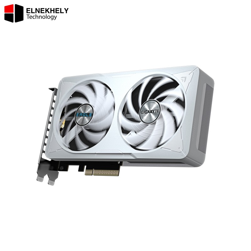 Gigabyte GeForce RTX™ 5060 EAGLE OC ICE 8G Graphics Card Gigabyte GeForce RTX™ 5060 EAGLE OC ICE 8G Graphics Card