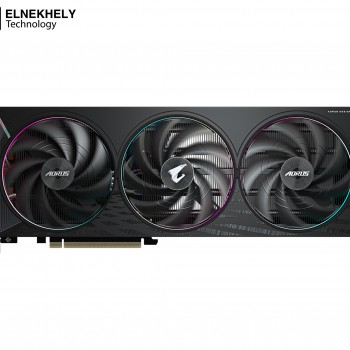 GIGABYTE AORUS GeForce RTX 5060 Ti Elite 16G GDDR7 Graphics Card , PCIe 5.0, WINDFORCE Cooling System