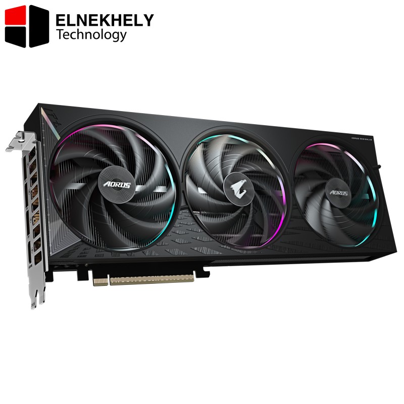GIGABYTE AORUS GeForce RTX 5060 Ti Elite 16G GDDR7 Graphics Card , PCIe 5.0, WINDFORCE Cooling System GIGABYTE AORUS GeForce RTX 5060 Ti Elite 16G GDDR7 Graphics Card , PCIe 5.0, WINDFORCE Cooling System