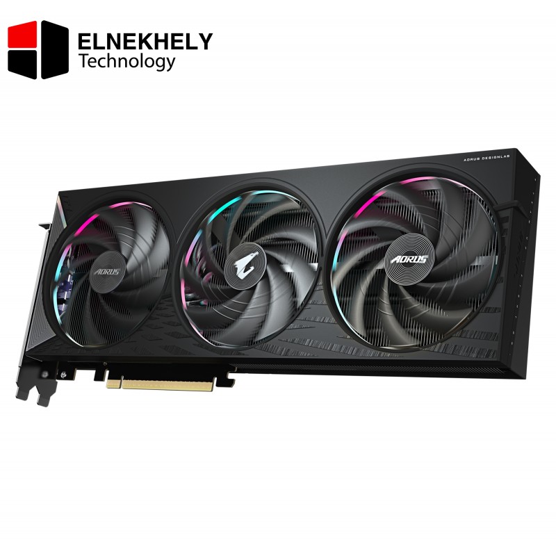GIGABYTE AORUS GeForce RTX 5060 Ti Elite 16G GDDR7 Graphics Card , PCIe 5.0, WINDFORCE Cooling System GIGABYTE AORUS GeForce RTX 5060 Ti Elite 16G GDDR7 Graphics Card , PCIe 5.0, WINDFORCE Cooling System