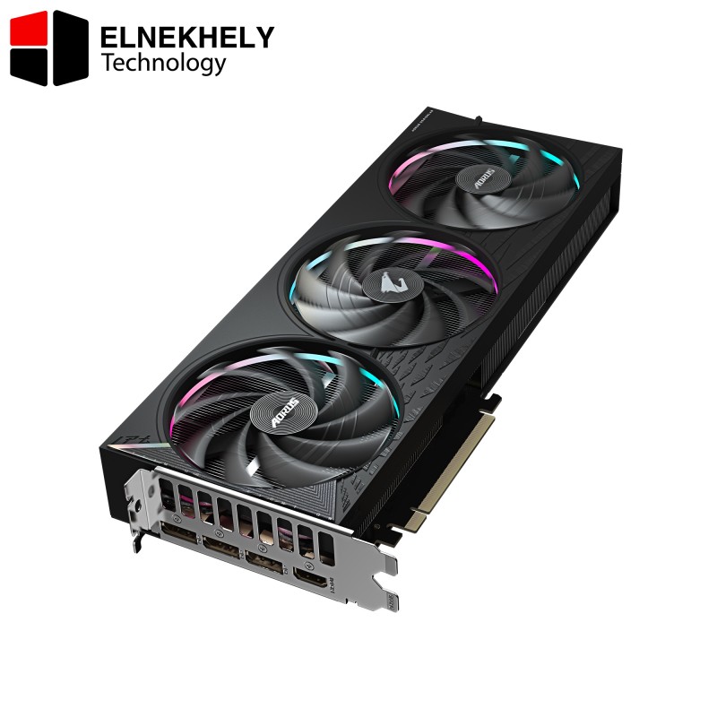 GIGABYTE AORUS GeForce RTX 5060 Ti Elite 16G GDDR7 Graphics Card , PCIe 5.0, WINDFORCE Cooling System GIGABYTE AORUS GeForce RTX 5060 Ti Elite 16G GDDR7 Graphics Card , PCIe 5.0, WINDFORCE Cooling System