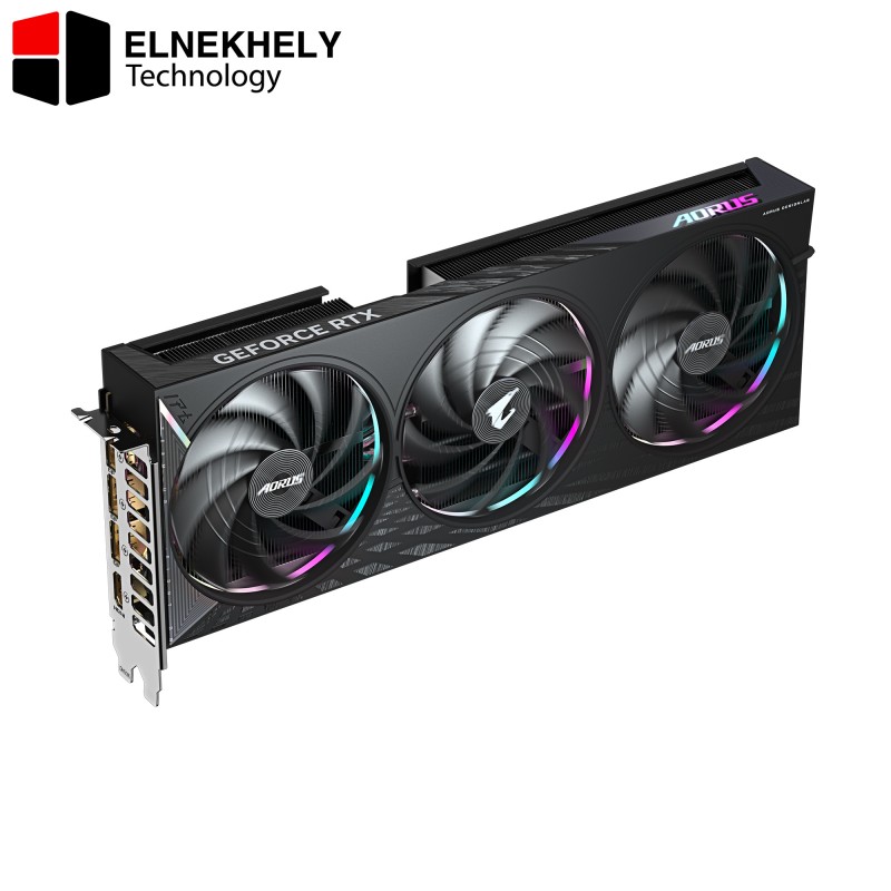GIGABYTE AORUS GeForce RTX 5060 Ti Elite 16G GDDR7 Graphics Card , PCIe 5.0, WINDFORCE Cooling System GIGABYTE AORUS GeForce RTX 5060 Ti Elite 16G GDDR7 Graphics Card , PCIe 5.0, WINDFORCE Cooling System