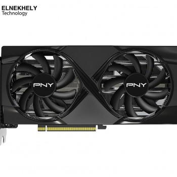 PNY GeForce RTX 5060 Ti 16GB Dual Fan Gaming Graphics Card – GDDR7 Memory, PCIe 5.0 Interface, NVIDIA DLSS 4, Advanced Cooling Design