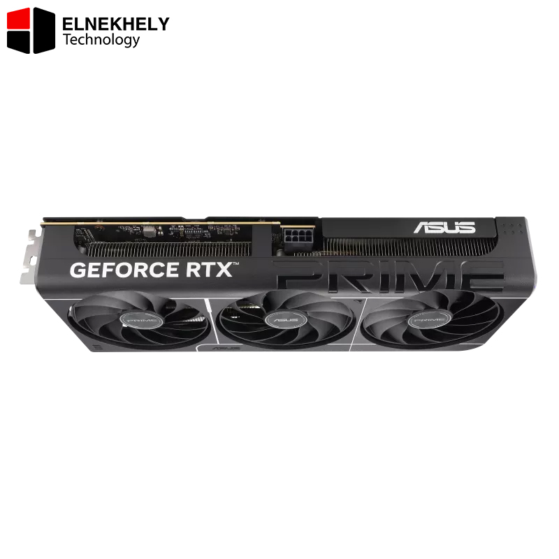 ASUS PRIME GeForce RTX 5060 Ti 8GB GDDR7 PCIe 5.0 Graphics Card – High-Performance Gaming GPU with Ray Tracing, AI Acceleration, OC Mode, DirectX 12 Ultimate Support