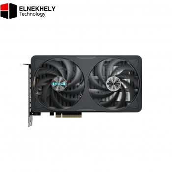 GIGABYTE GeForce RTX 5060 Ti EAGLE OC 16GB GDDR7 Graphics Card – GV-N506TEAGLE OC-16GD, PCIe 5.0, Advanced WINDFORCE Cooling, Ray Tracing & DLSS Support