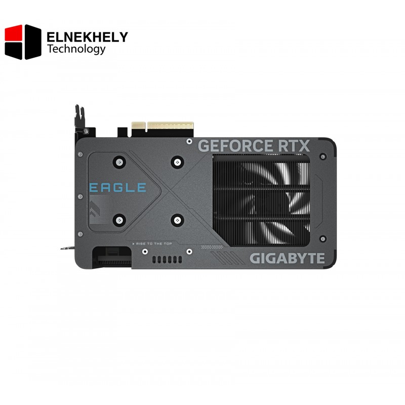 GIGABYTE GeForce RTX 5060 Ti EAGLE OC 16GB GDDR7 Graphics Card – GV-N506TEAGLE OC-16GD, PCIe 5.0, Advanced WINDFORCE Cooling, Ray Tracing & DLSS Support