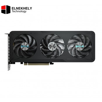 GIGABYTE GeForce RTX 5060 Ti EAGLE MAX OC 16GB Graphics Card – GDDR7 Memory, PCIe 5.0, Factory Overclocked, Advanced WINDFORCE Cooling, High-Performance GPU for Gaming & Creative Workloads