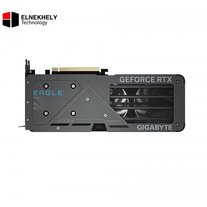 GIGABYTE GeForce RTX 5060 Ti EAGLE MAX OC 16GB Graphics Card – GDDR7 Memory, PCIe 5.0, Factory Overclocked, Advanced WINDFORCE Cooling, High-Performance GPU for Gaming & Creative Workloads