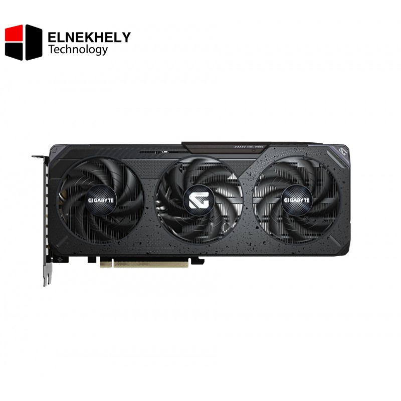 GIGABYTE GeForce RTX 5060 Ti GAMING OC 16GB GDDR7 Graphics Card – GV-N506TGAMING OC-16GD, PCIe 5.0, Advanced Triple-Fan Cooling, Ray Tracing & DLSS Support