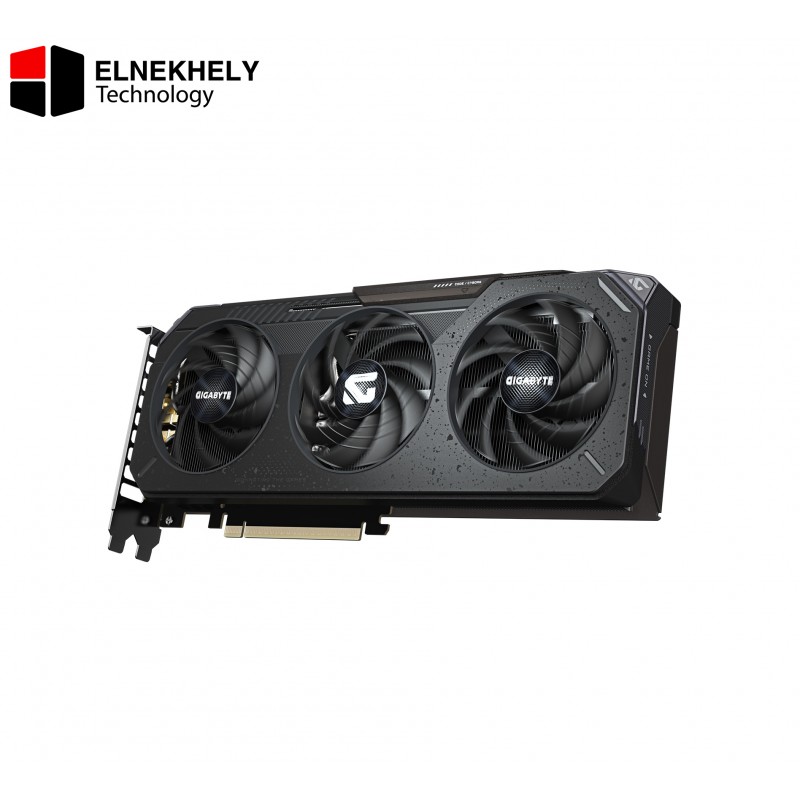 GIGABYTE GeForce RTX 5060 Ti GAMING OC 16GB GDDR7 Graphics Card – GV-N506TGAMING OC-16GD, PCIe 5.0, Advanced Triple-Fan Cooling, Ray Tracing & DLSS Support