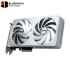 Gigabyte GeForce RTX 5060 Ti EAGLE OC ICE 8GB Graphics Card – GV-N506TEAGLEOC ICE-8GD, 8GB GDDR7 128-bit, 28Gbps, PCIe 5.0, Dual Fan Cooling