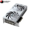 Gigabyte GeForce RTX 5060 Ti EAGLE OC ICE 8GB Graphics Card – GV-N506TEAGLEOC ICE-8GD, 8GB GDDR7 128-bit, 28Gbps, PCIe 5.0, Dual Fan Cooling