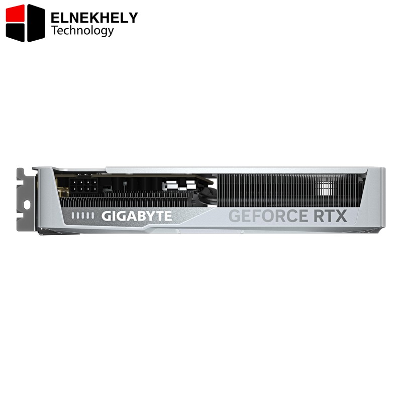 Gigabyte GeForce RTX 5060 Ti EAGLE OC ICE 8GB Graphics Card – GV-N506TEAGLEOC ICE-8GD, 8GB GDDR7 128-bit, 28Gbps, PCIe 5.0, Dual Fan Cooling